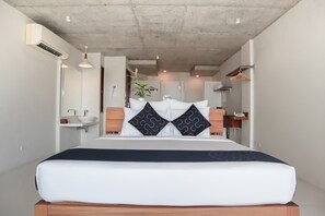 Grand Double Room, Sea View