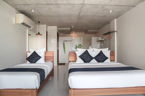 Premier Triple Room - Wabi Sabi Boutique Hotel (Kamala)