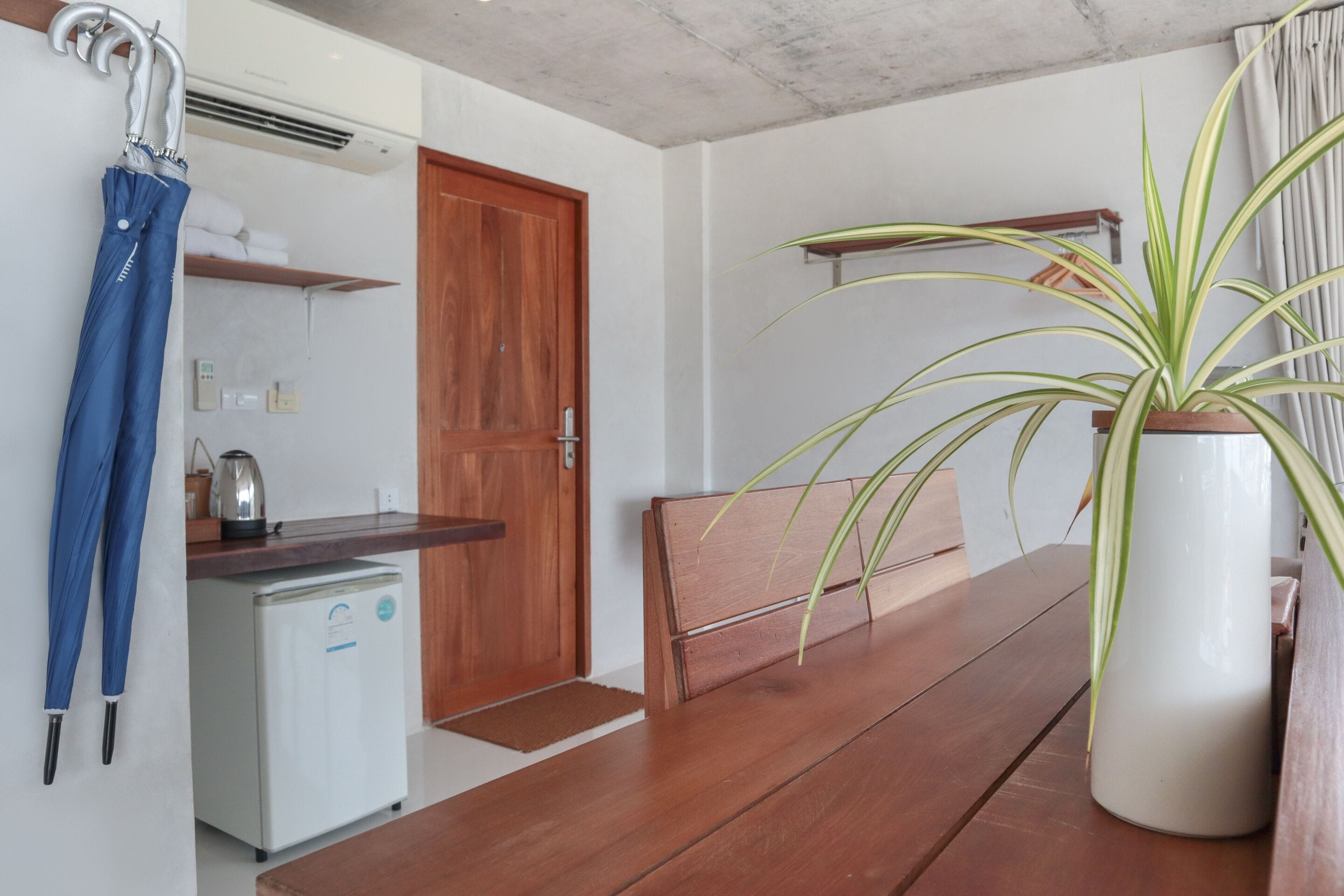 1 bedroom, minibar, in-room safe, desk