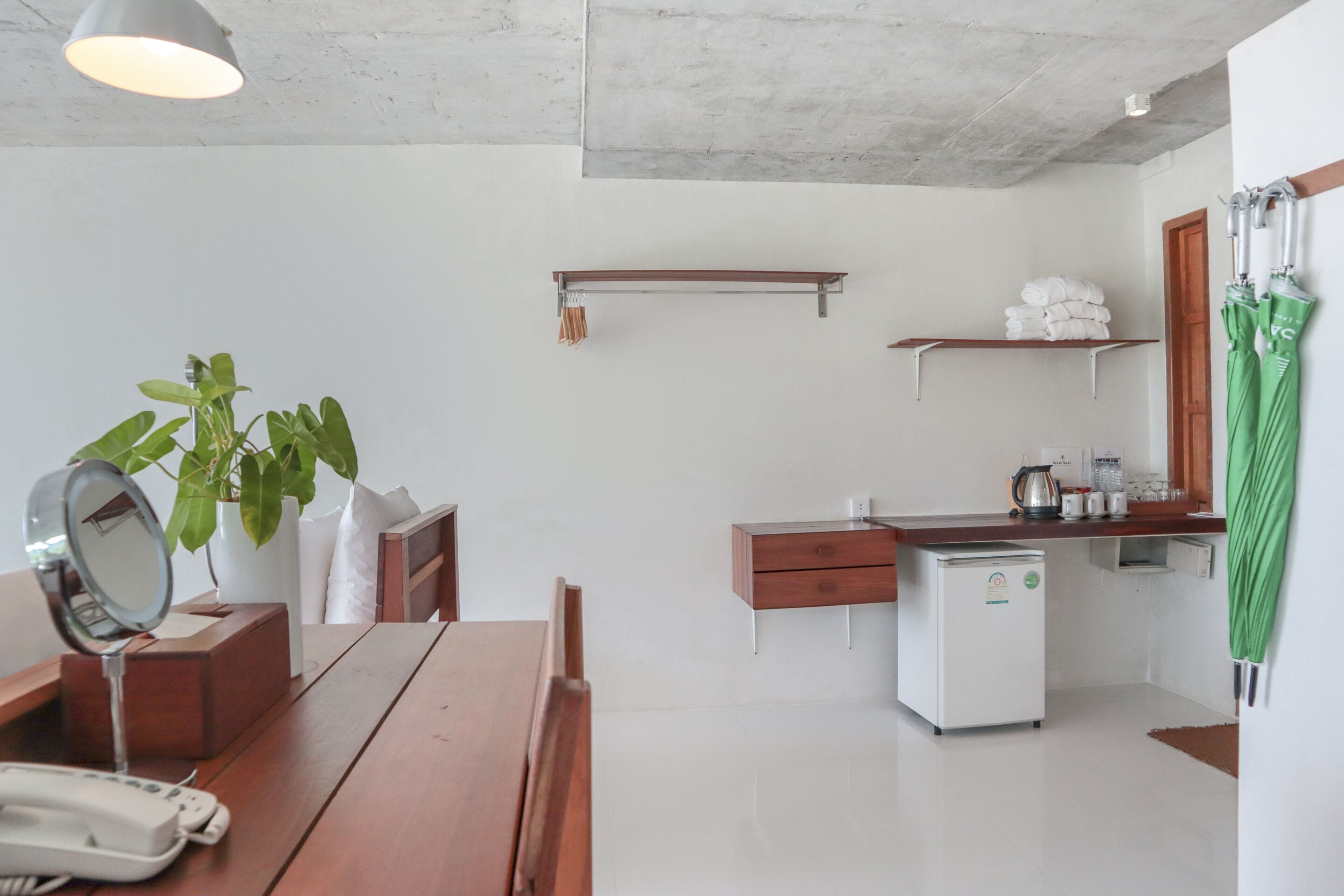 1 bedroom, minibar, in-room safe, desk