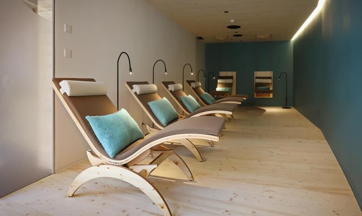 sauna, steam room, massages