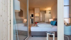 Double Room | Living area
