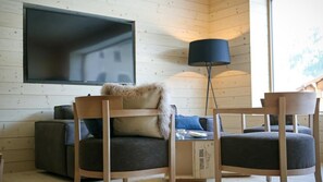 Dobbeltrom | Oppholdsområde | Flatskjerm-TV