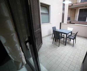 Terrace/patio - B&B I Ciclopi (Aci Castello)