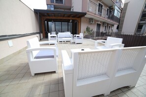 Area giochi per bambini (all'aperto)