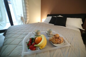 Chambre Double, salle de bains privée | Literie de qualité supérieure, minibar, bureau, chambres insonorisées