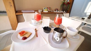 Terrasse/gårdhave