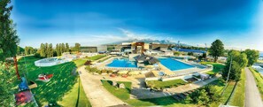 Pool - Hotel Aquacity Riverside (Poprad)