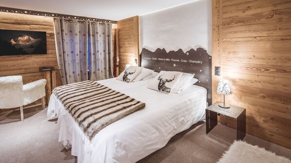 Superior-Doppelzimmer