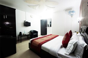 Chambre Double Exécutive, 1 lit double