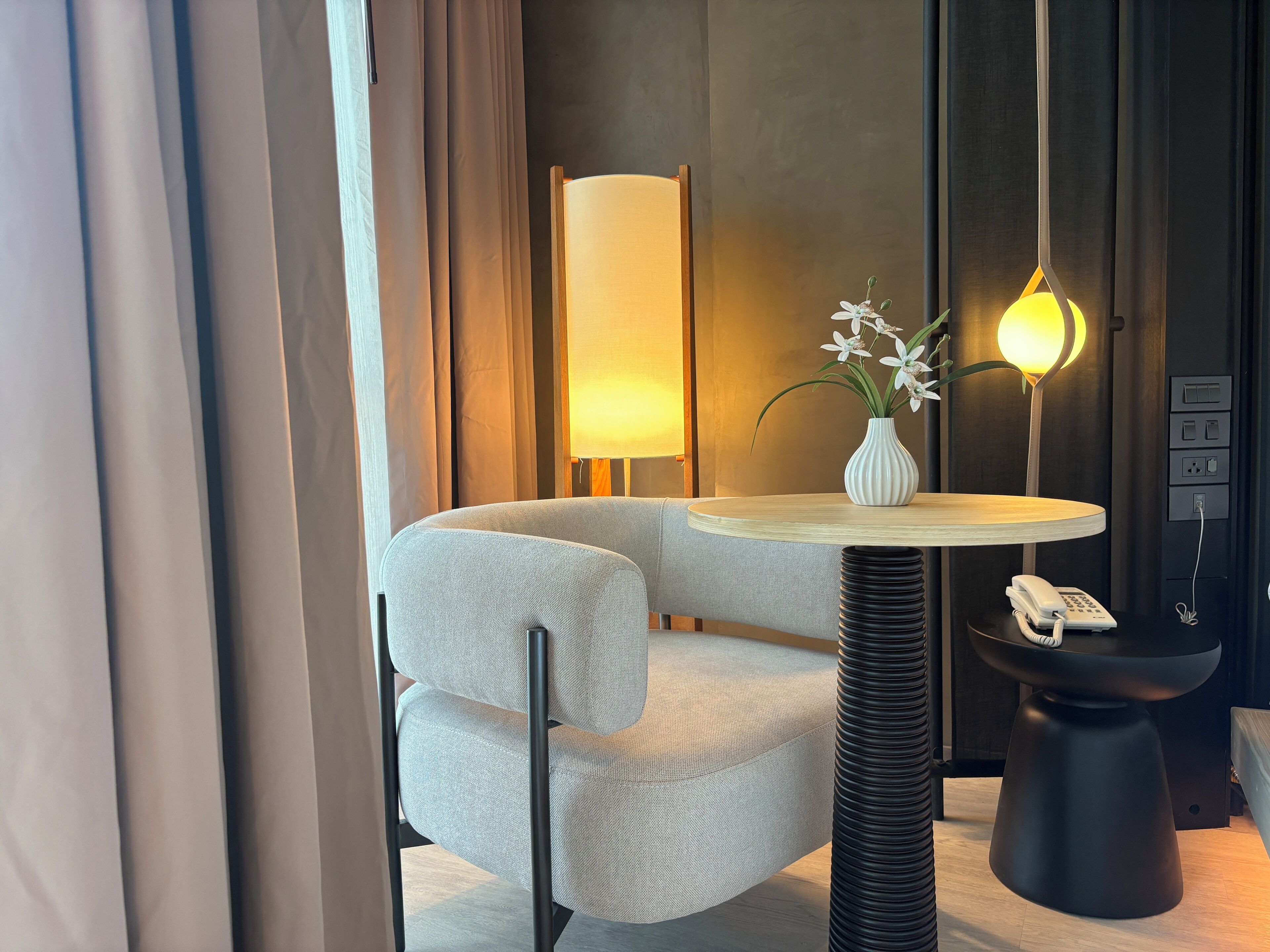 Foto - Grand Vista Hotel Chiangrai