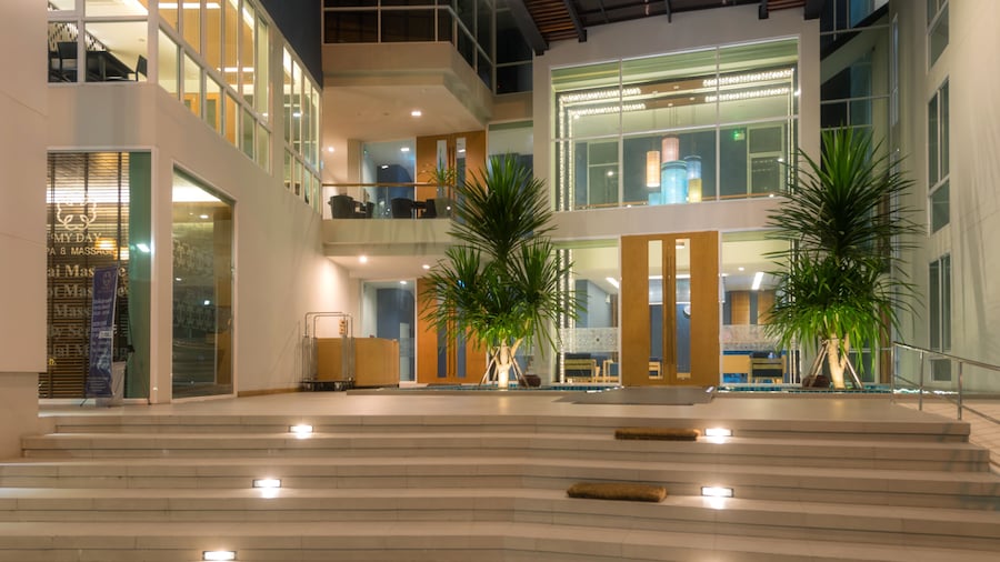 Grand Vista Hotel Chiangrai