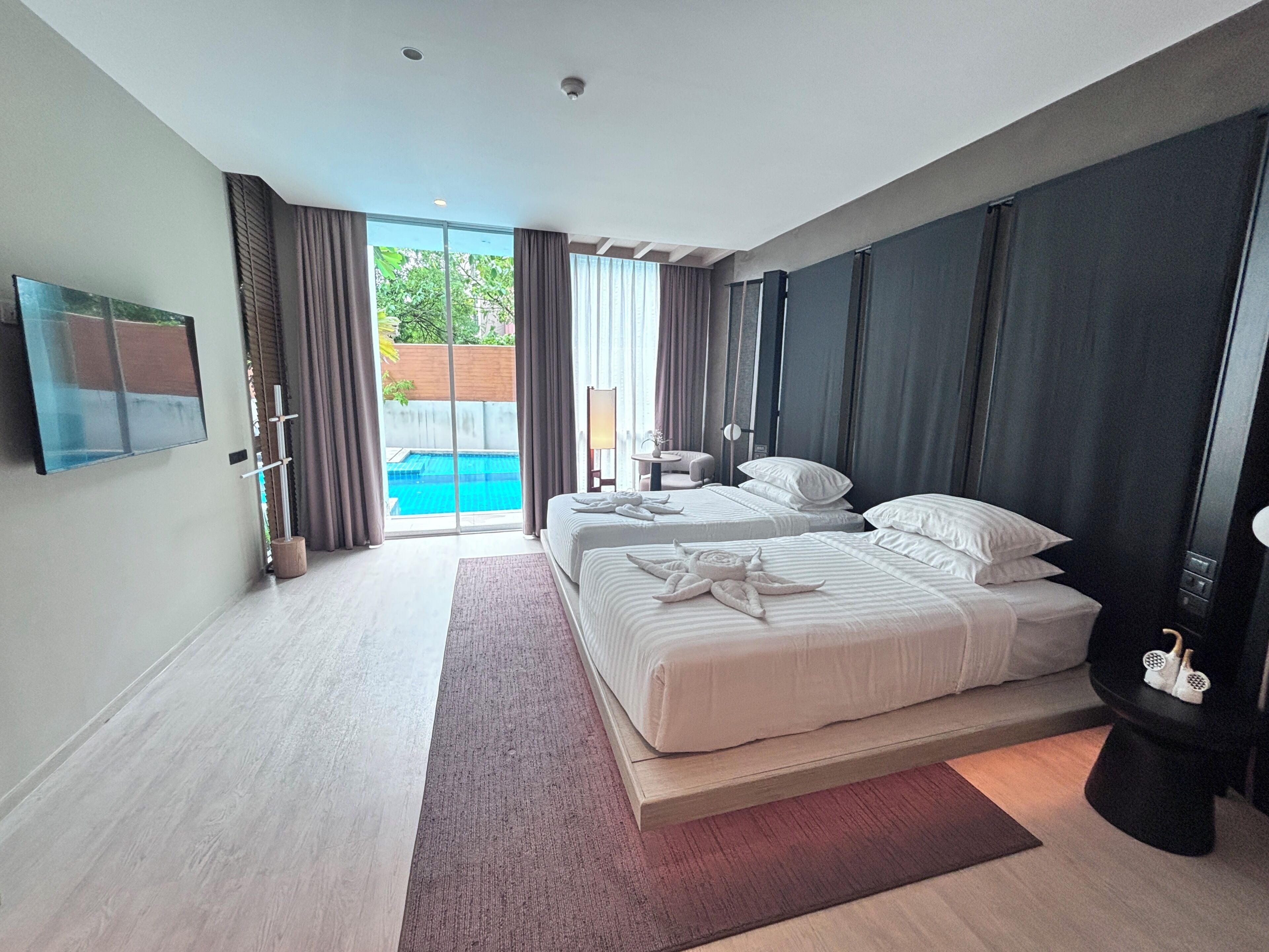 Foto - Grand Vista Hotel Chiangrai