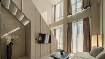 Duplex (Suite) | Living area