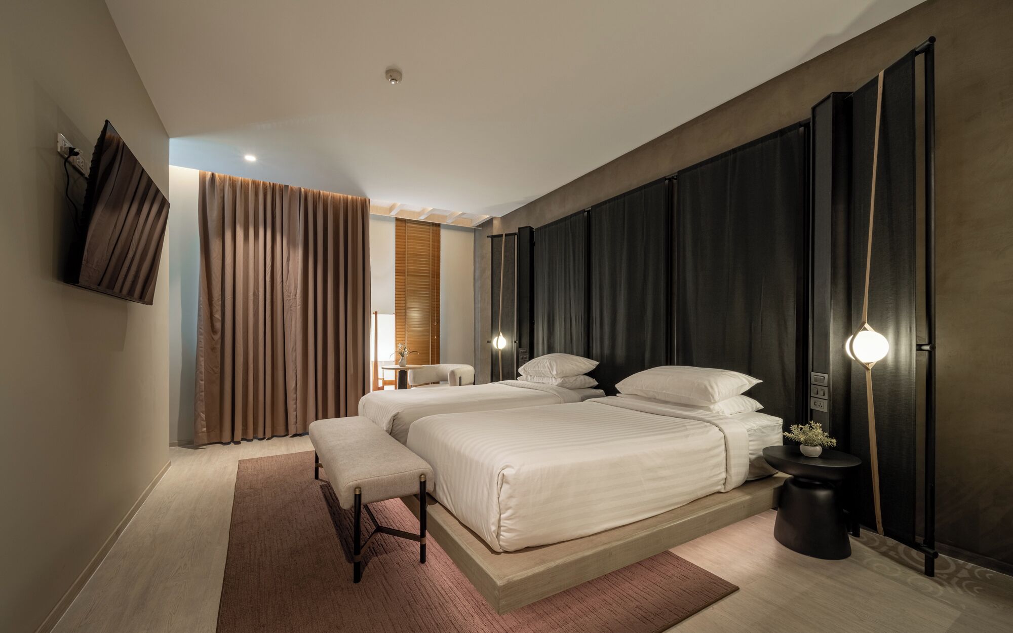 Foto - Grand Vista Hotel Chiangrai