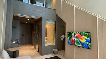 Paritalo (Suite) | Oleskelualue