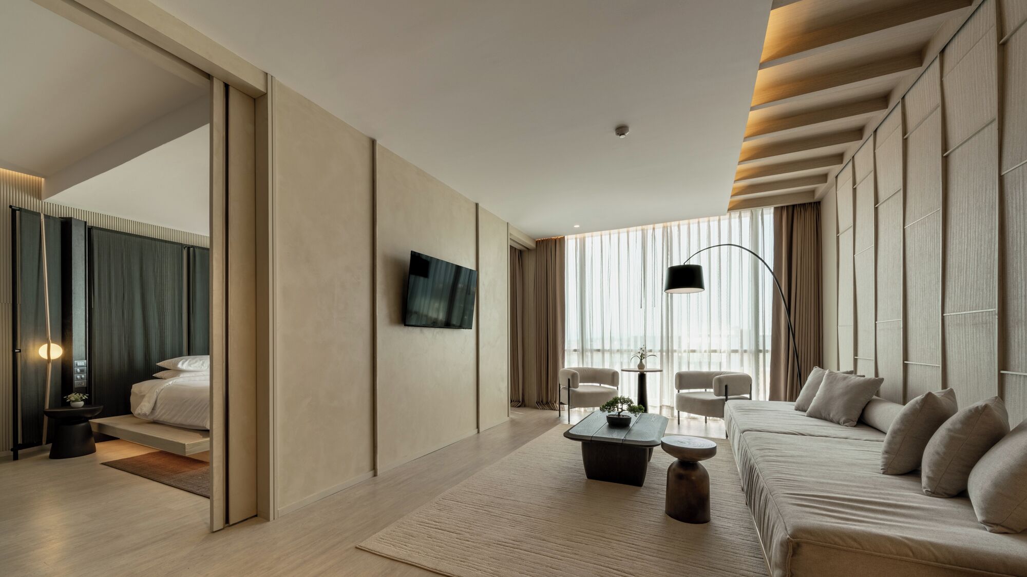 Suite Majestueuse (Grand Vista)