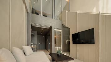 Duplex (Suite) | Living area