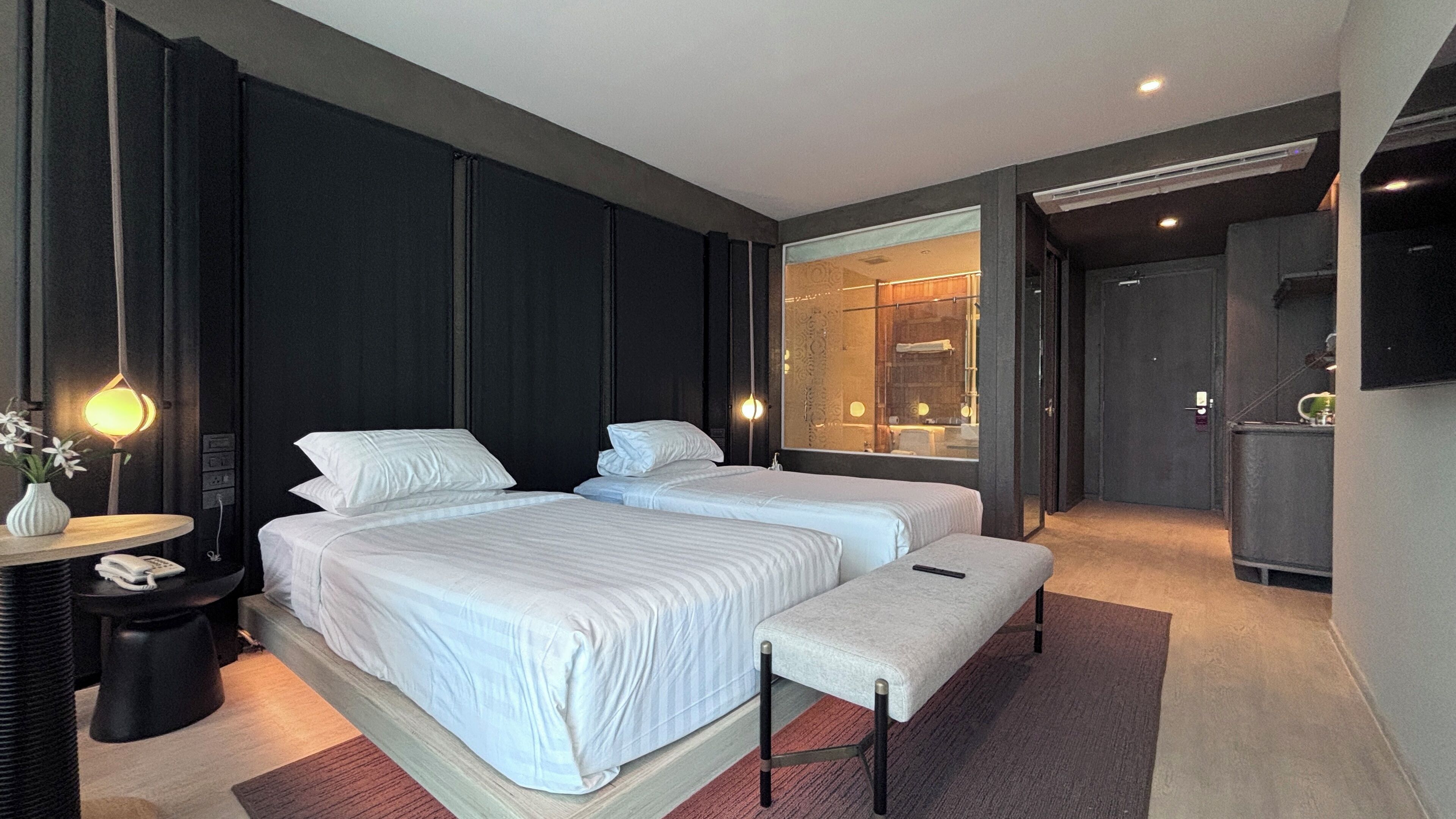 Foto - Grand Vista Hotel Chiangrai