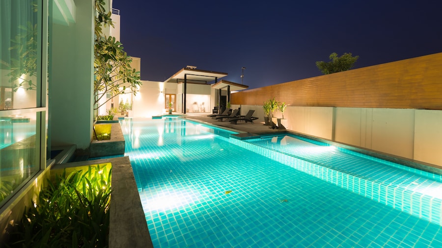 Grand Vista Hotel Chiangrai