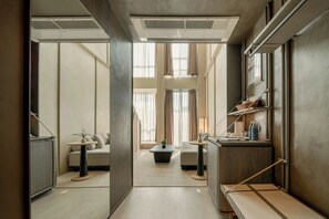 Duplex (Suite) | Living area