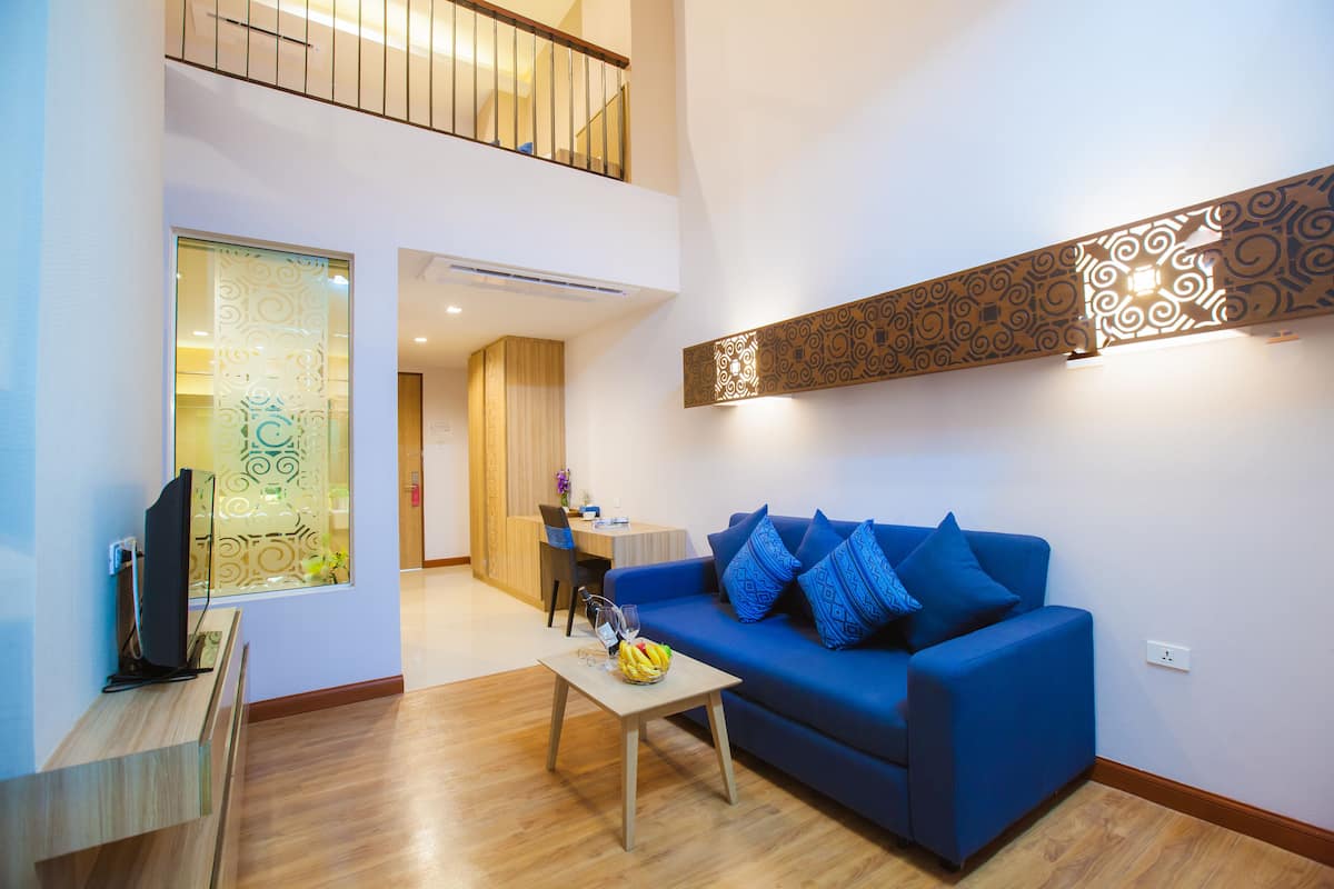 Dupleks (Suite) | Area keluarga