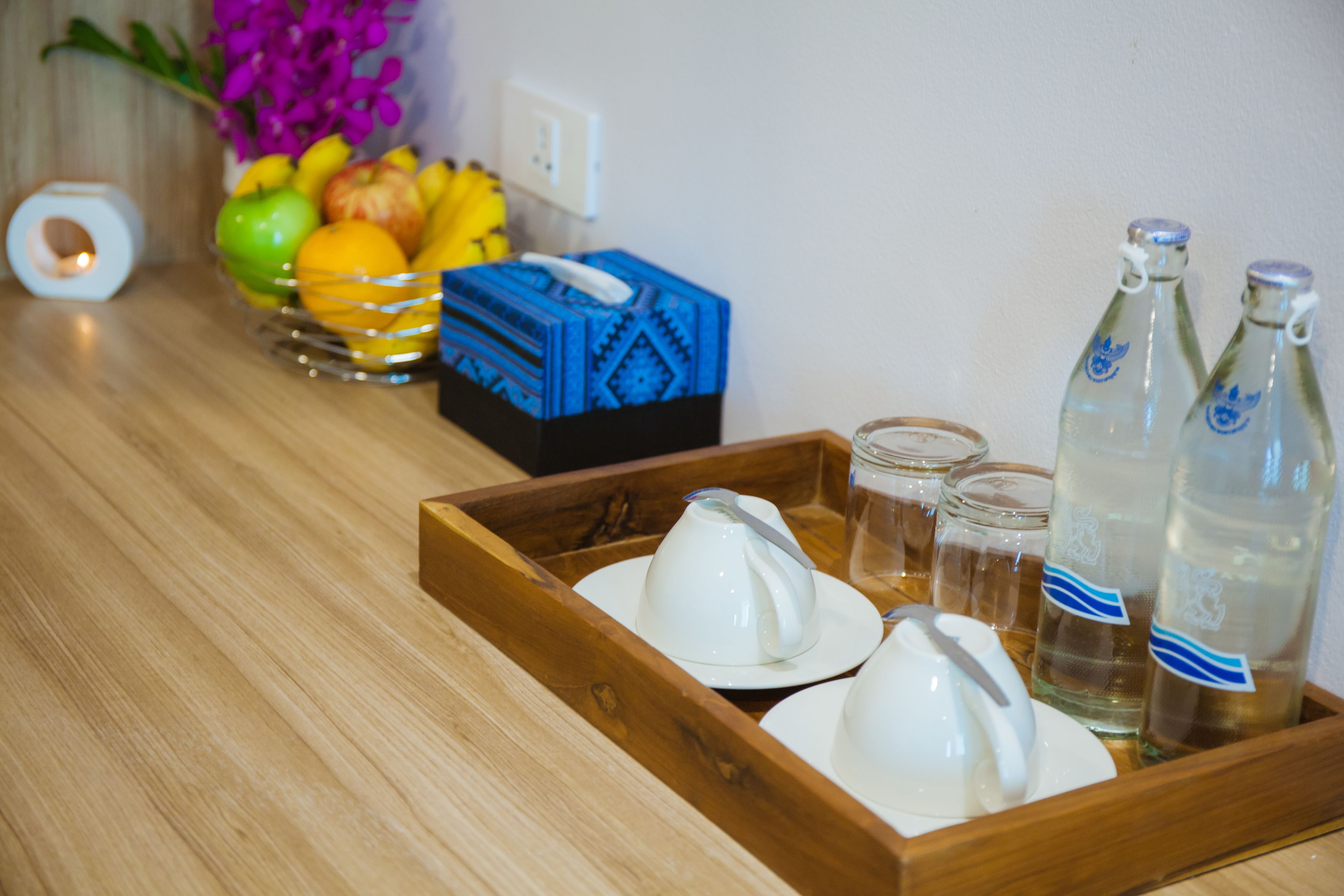 deluxe double | coffee and/or coffee maker