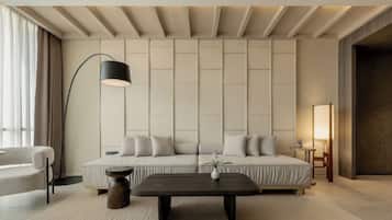 Grand Suite (Grand Vista) | Living area