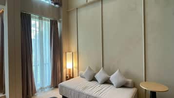 Duplex (Suite) | Living area