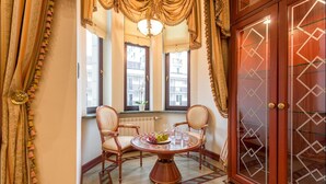 Luxury Apartment, 1 Bedroom (at 11 Warecka Street) - P&O Apartments City Center (Warsaw)