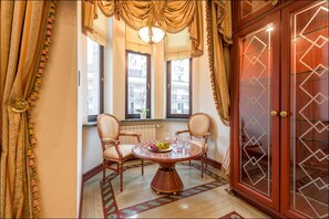 Apartament de luxe, 1 dormitori (at 11 Warecka Street) | Cobrellits i matalassos amb encoixinament addicional