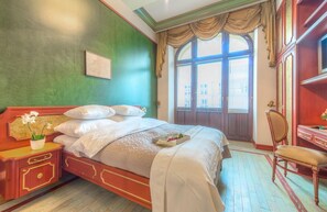 Luxury Apartment, 1 Bedroom (at 11 Warecka Street)