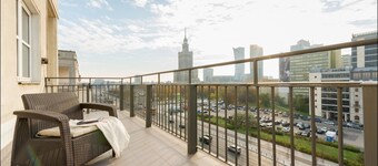 P&O Apartments City Center