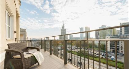 P&O Apartments City Center