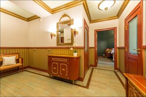 Luxury-Apartment, 1 Schlafzimmer (at 11 Warecka Street) | Daunenbettdecken, Pillowtop-Betten, individuell eingerichtet