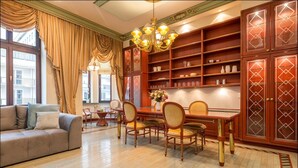 Luxury Apartment, 1 Bedroom (at 11 Warecka Street) - P&O Apartments City Center (Warsaw)