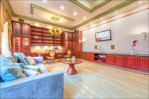 Luxury-Apartment, 1 Schlafzimmer (at 11 Warecka Street) | Daunenbettdecken, Pillowtop-Betten, individuell eingerichtet