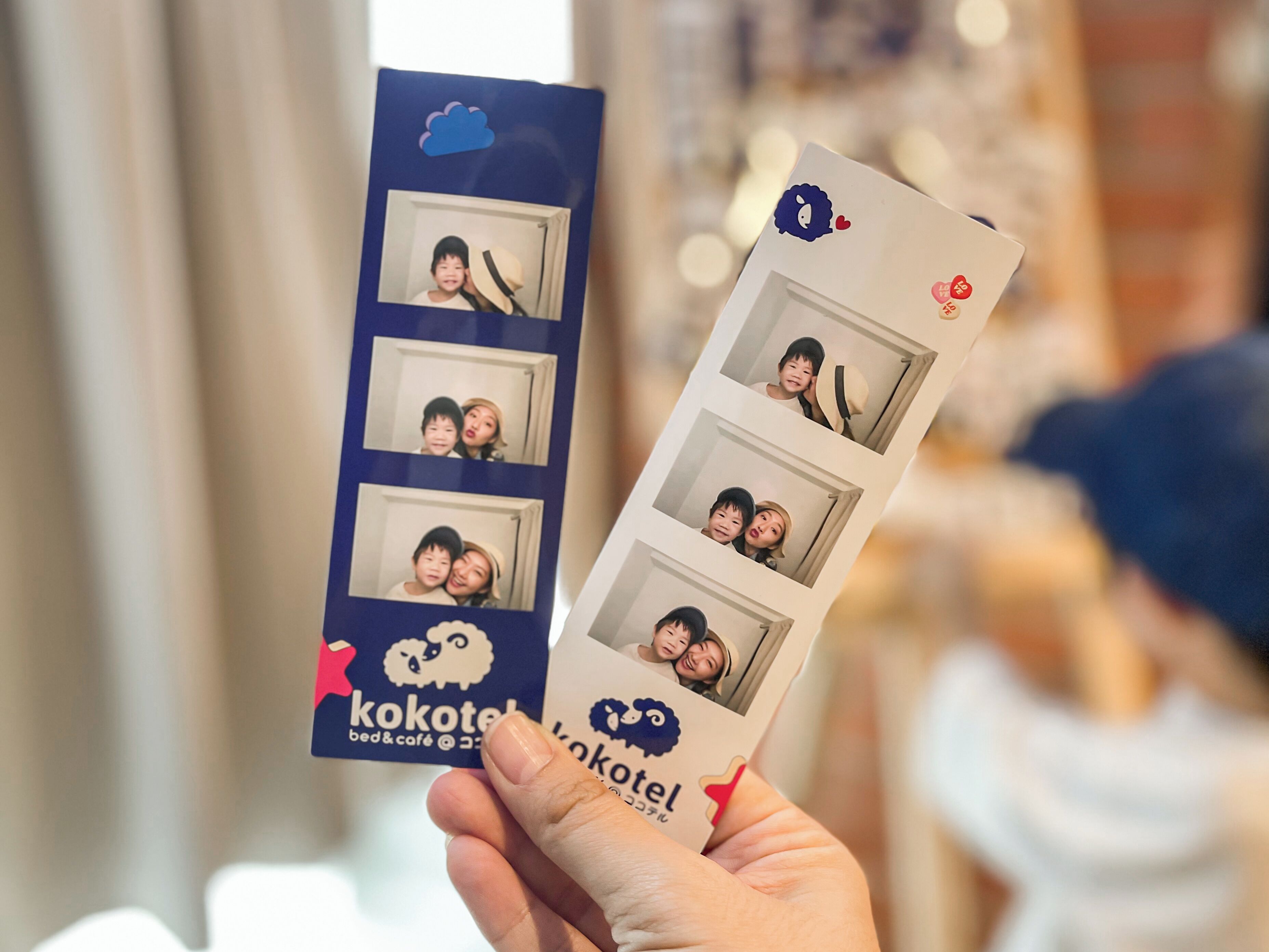 children’s activities