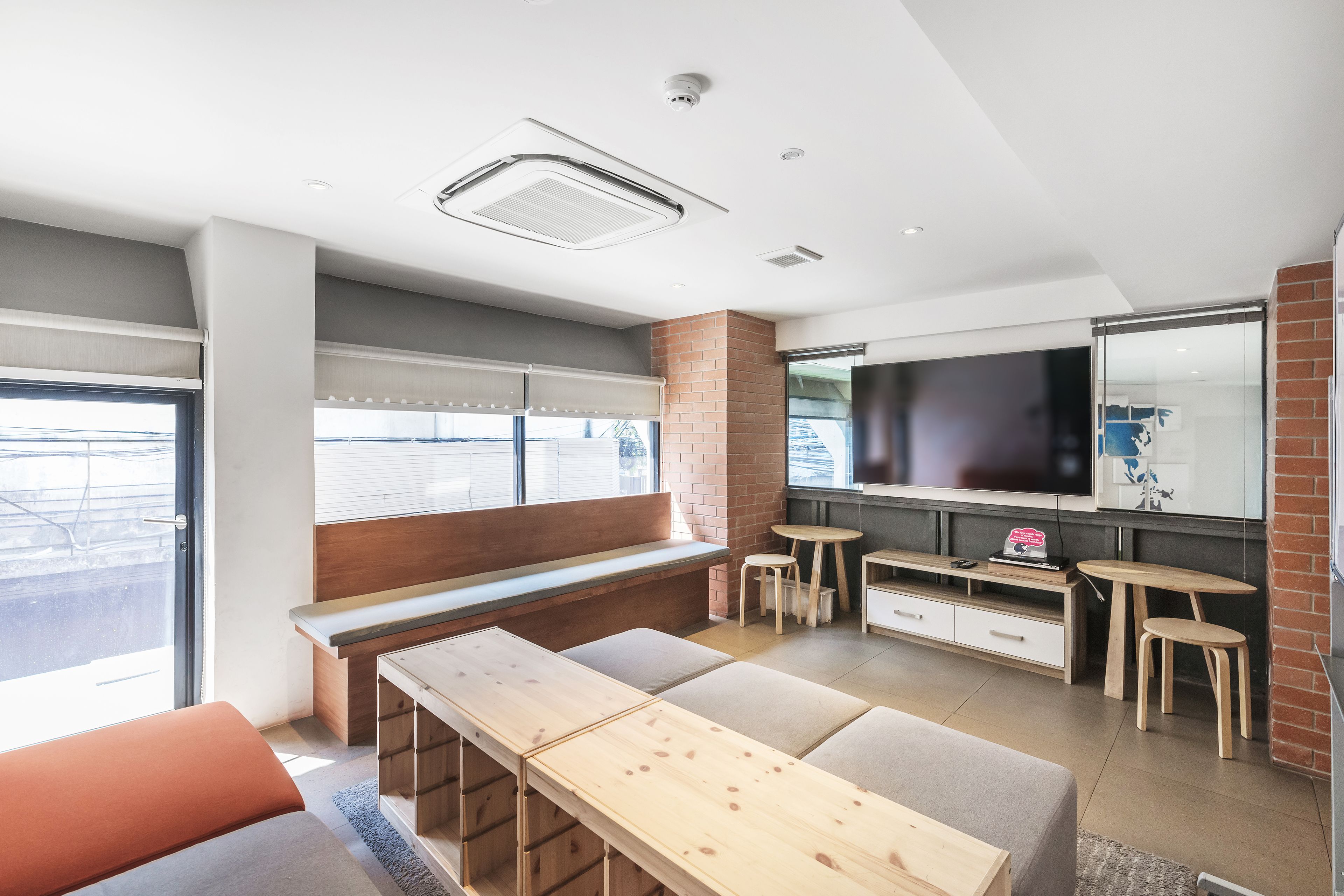 Sala de reunião