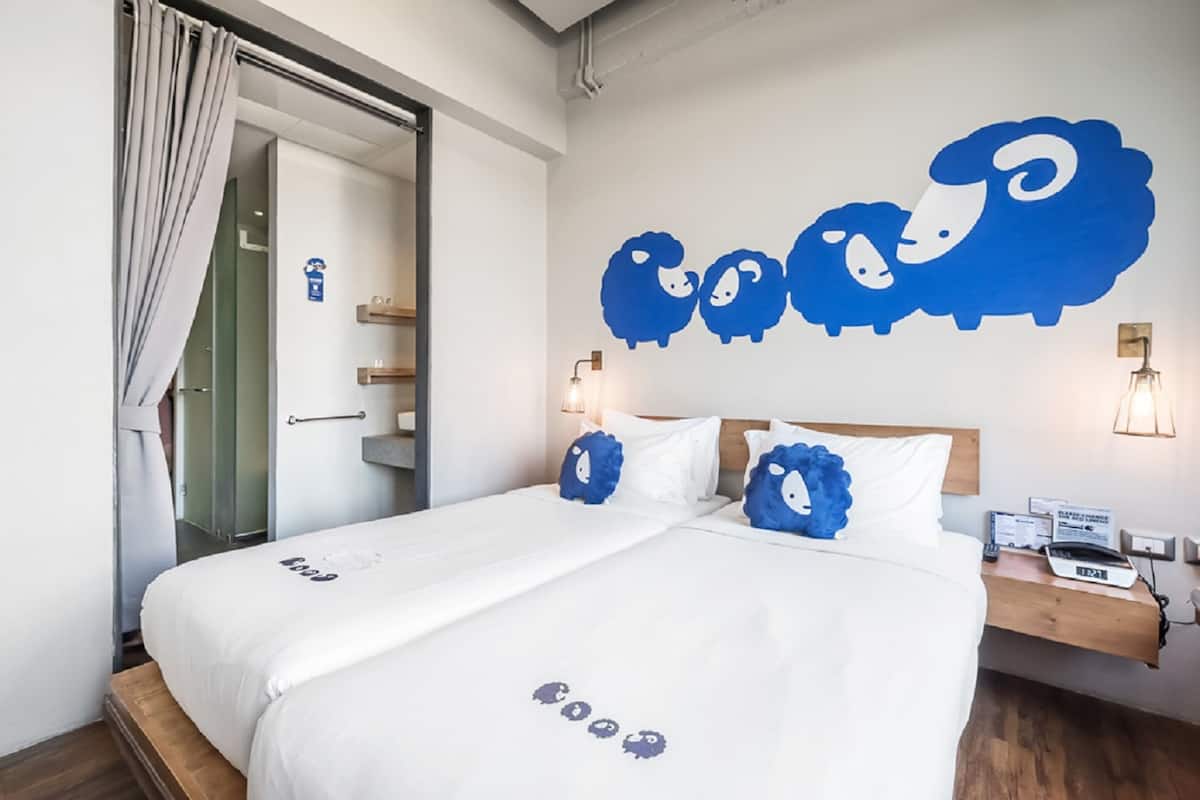 Koko Mate (Twin bed)