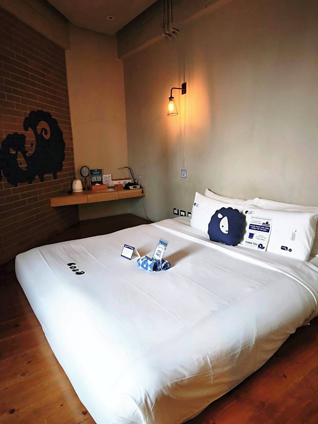 Doppia Deluxe | Una cassaforte in camera, tende oscuranti, ferro/asse da stiro