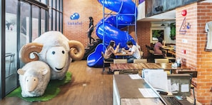 Lobby - Kokotel Bangkok Surawong (Bangkok)
