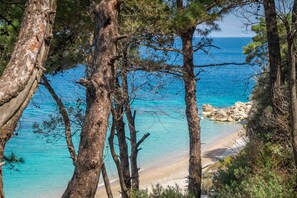 View from property - Armonia Bay Hotel (Samos)