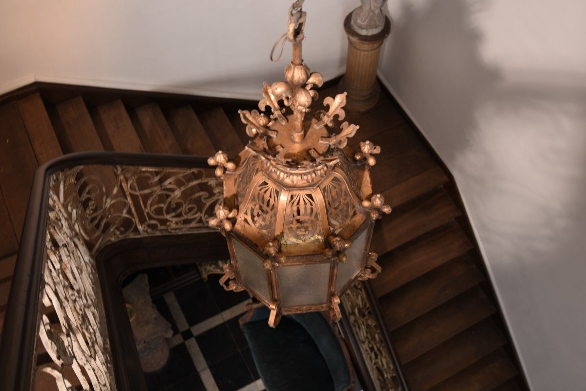 staircase
