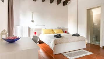 Premium bedding, pillow-top beds, in-room safe, iron/ironing board