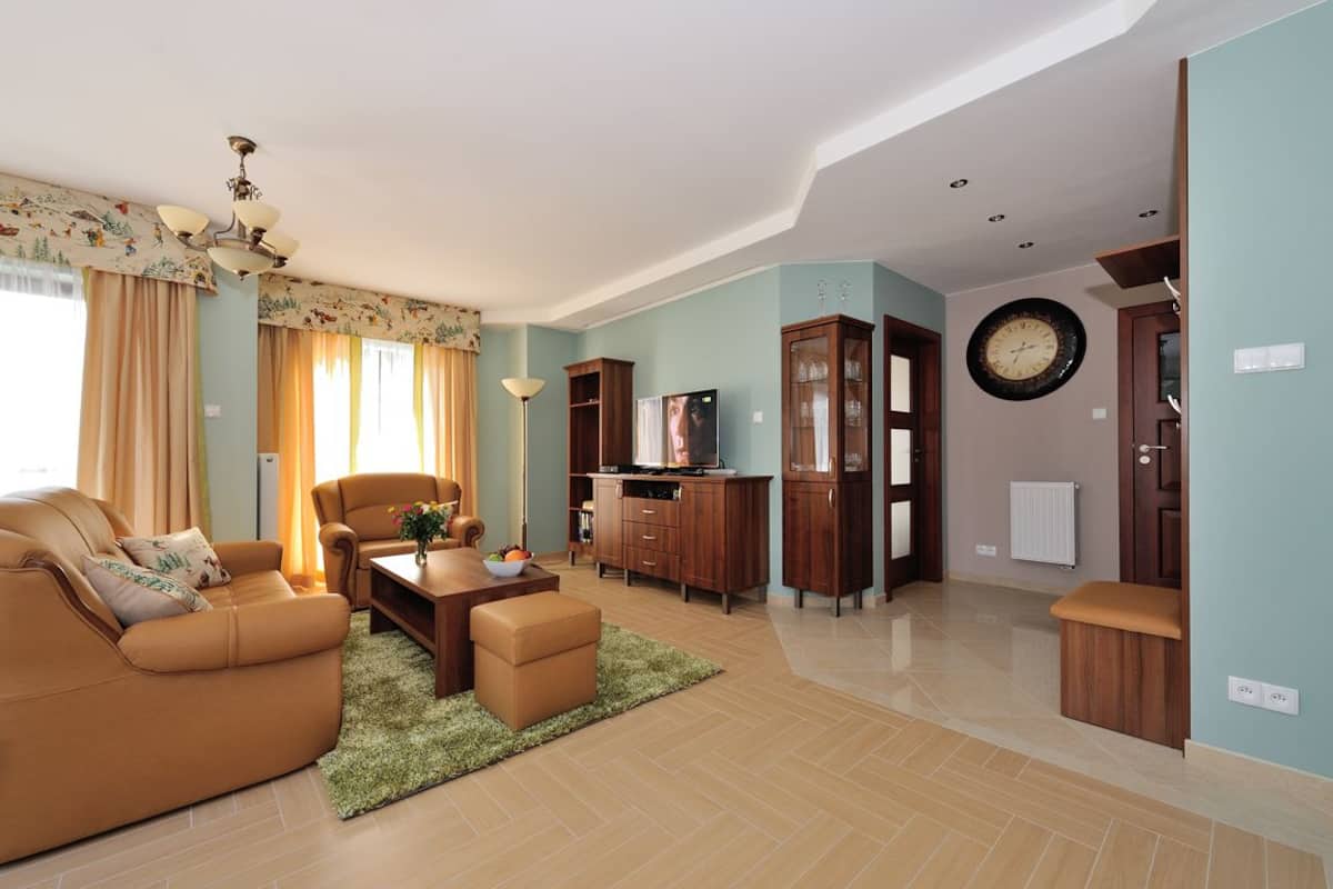 Apartment, Mountain View (132) | 1 bedroom, laptop workspace, iron/ironing board, bed sheets