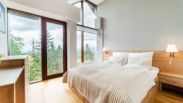 Appartamento (267) | Postazione laptop, ferro/asse da stiro, lenzuola