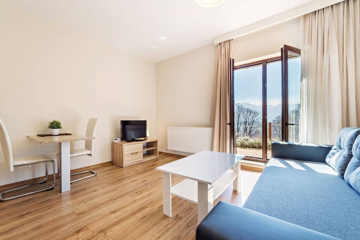 Living area | Flat-screen TV