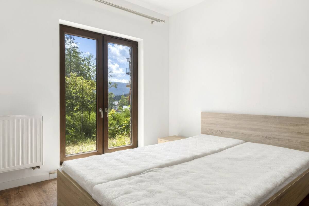 Apartment, Bergblick (102) | Laptopgeeigneter Arbeitsplatz, Bügeleisen/Bügelbrett, Bettwäsche