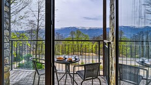 Apartment, Mountain View (UG 112) | Terrace/patio